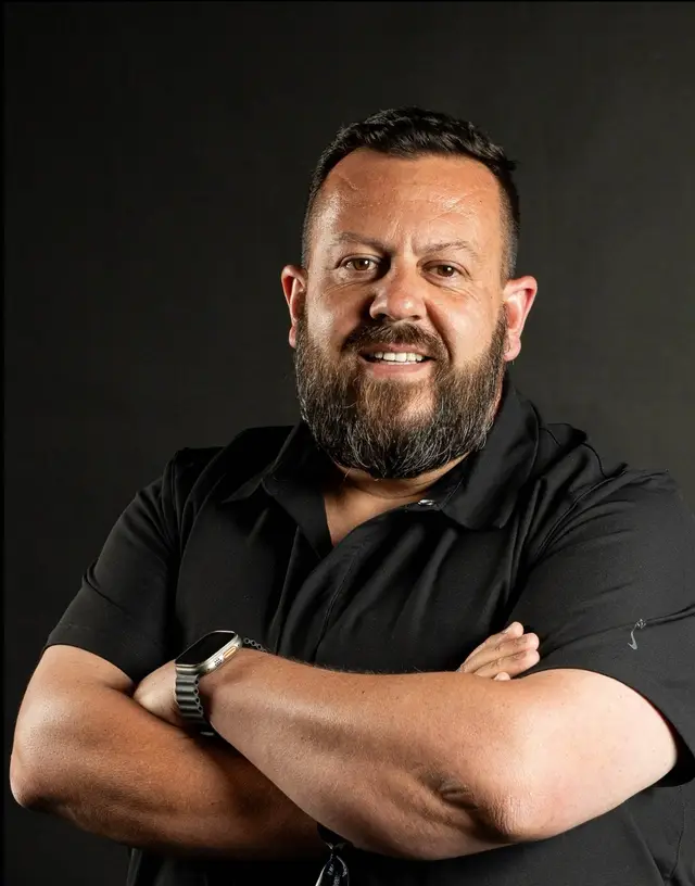 Gerson Magalhães, corretor de imóveis em Porto Alegre